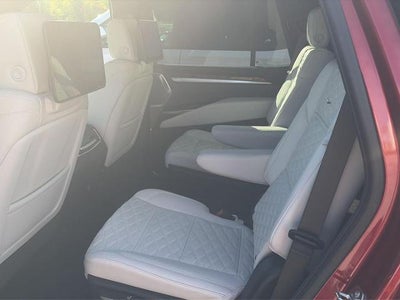 2025 Cadillac Escalade 4WD Sport Platinum