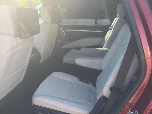 2025 Cadillac Escalade 4WD Sport Platinum