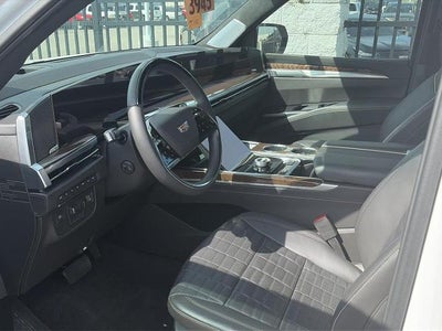 2025 Cadillac Escalade 4WD Sport Platinum