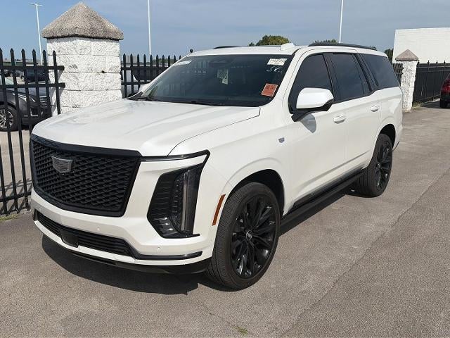 2025 Cadillac Escalade 4WD Sport Platinum