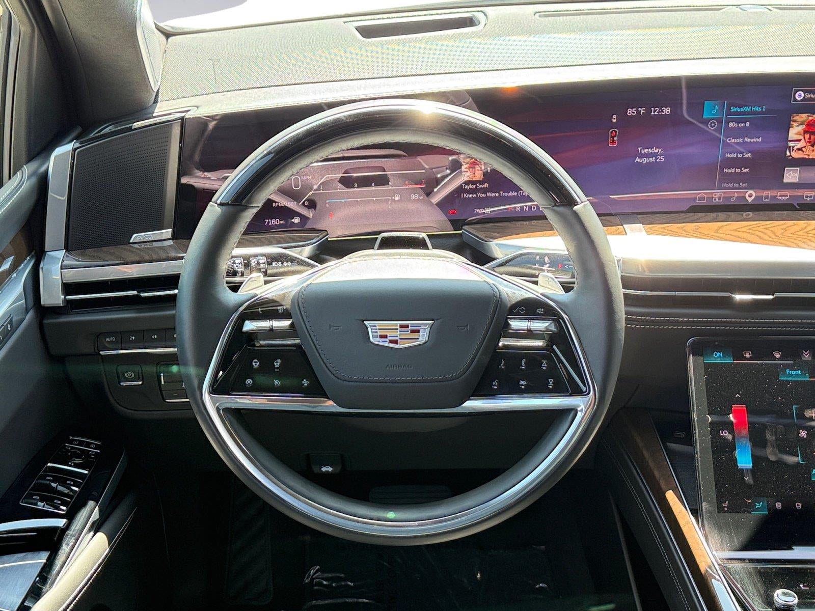 2025 Cadillac Escalade 4WD Sport Platinum