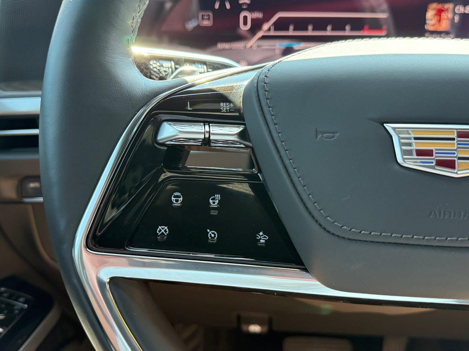 2025 Cadillac Escalade 4WD Sport Platinum