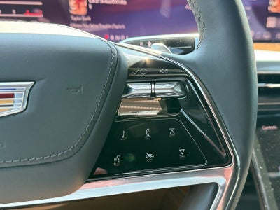 2025 Cadillac Escalade 4WD Sport Platinum