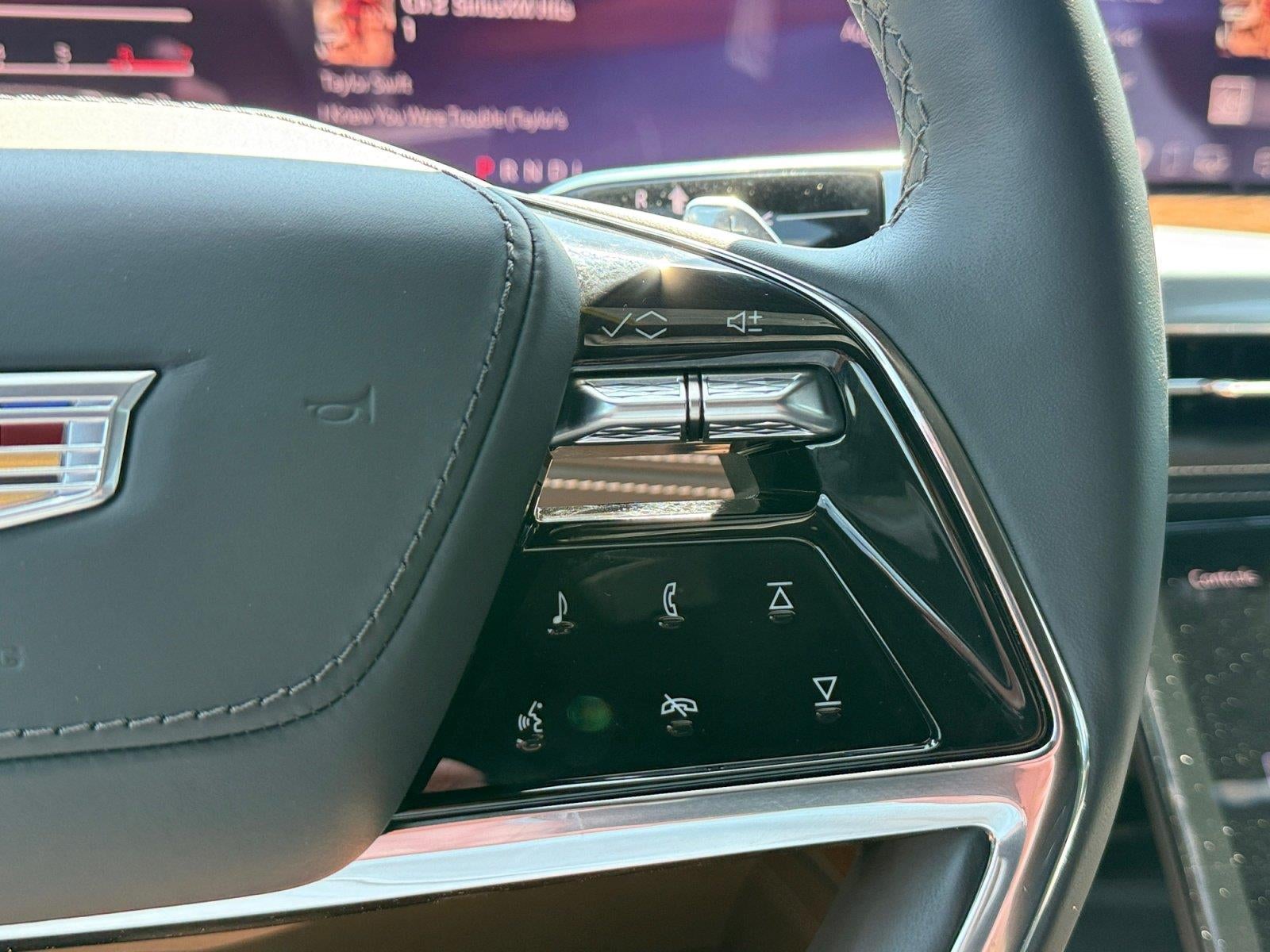2025 Cadillac Escalade 4WD Sport Platinum