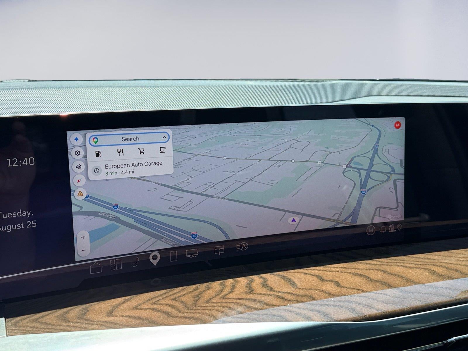 2025 Cadillac Escalade 4WD Sport Platinum