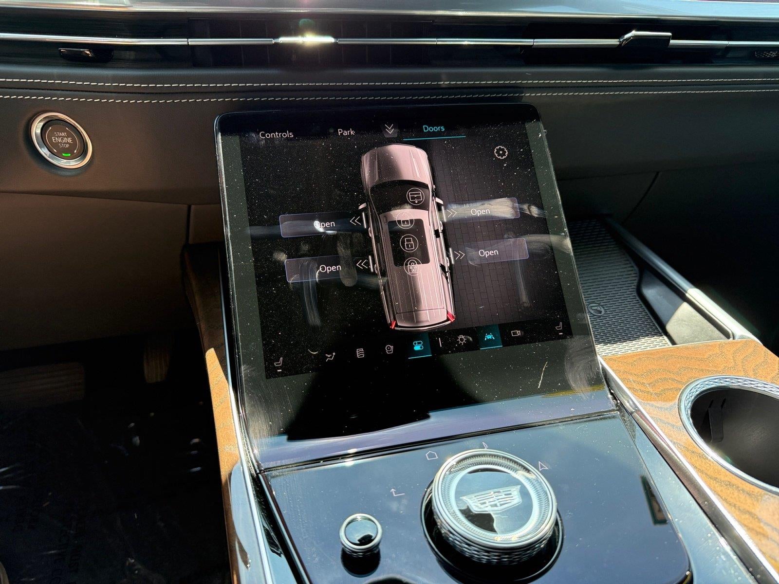 2025 Cadillac Escalade 4WD Sport Platinum
