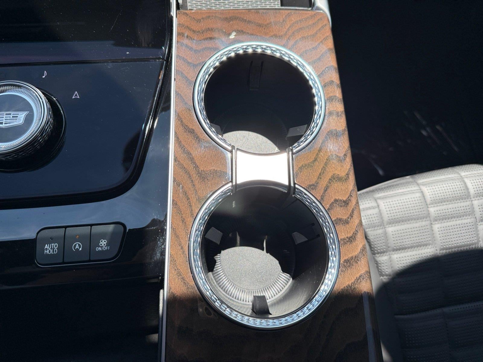 2025 Cadillac Escalade 4WD Sport Platinum