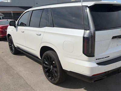 2025 Cadillac Escalade 4WD Sport Platinum