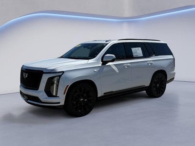 2025 Cadillac Escalade Sport Platinum