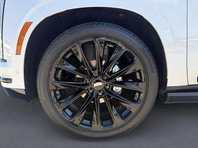 2025 Cadillac Escalade Sport Platinum