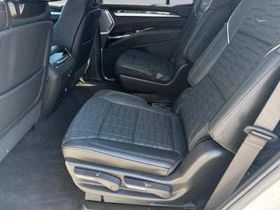 2025 Cadillac Escalade Sport Platinum