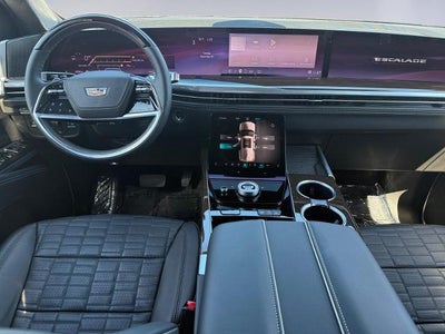 2025 Cadillac Escalade Sport Platinum