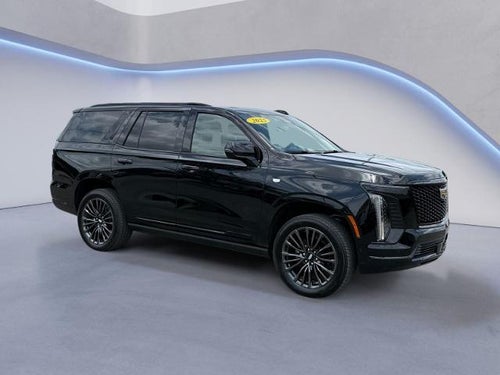 2025 Cadillac Escalade 4WD Sport Platinum