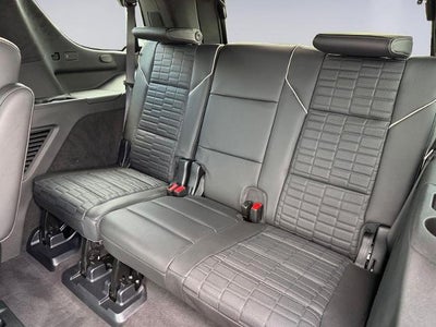 2025 Cadillac Escalade 4WD Sport Platinum
