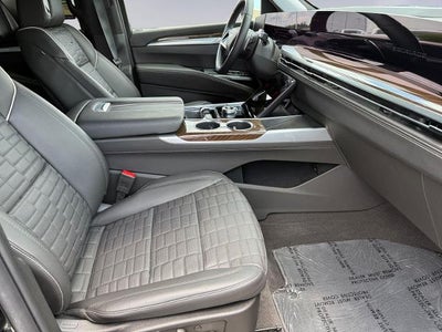 2025 Cadillac Escalade 4WD Sport Platinum
