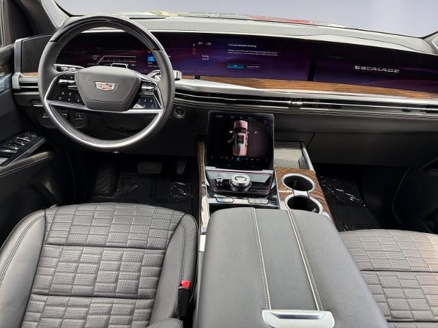 2025 Cadillac Escalade 4WD Sport Platinum