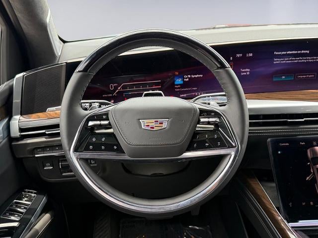 2025 Cadillac Escalade 4WD Sport Platinum