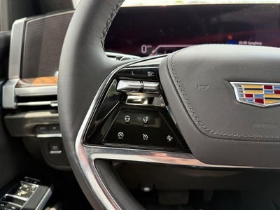 2025 Cadillac Escalade 4WD Sport Platinum