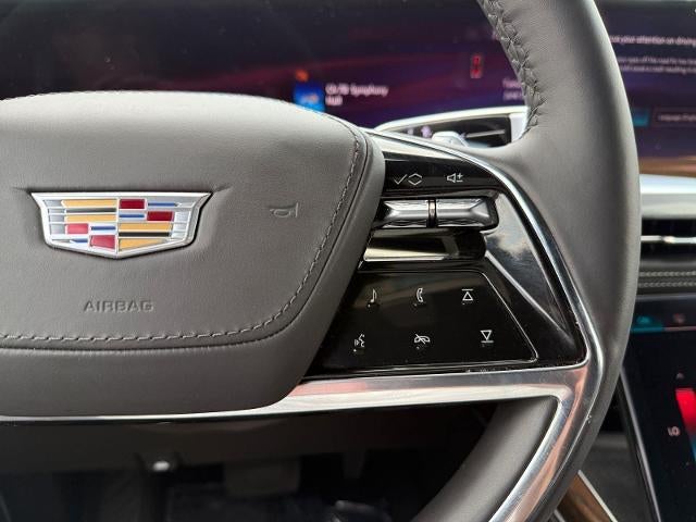 2025 Cadillac Escalade 4WD Sport Platinum