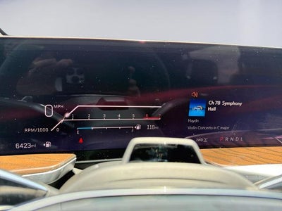 2025 Cadillac Escalade 4WD Sport Platinum