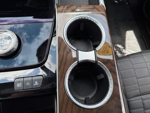 2025 Cadillac Escalade 4WD Sport Platinum