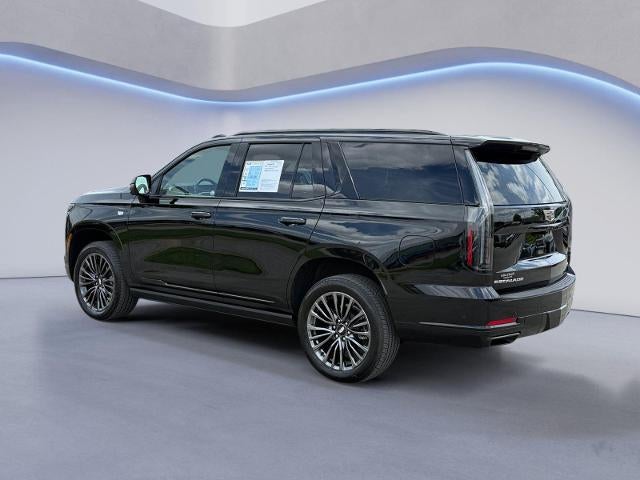 2025 Cadillac Escalade 4WD Sport Platinum