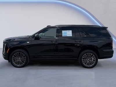 2025 Cadillac Escalade 4WD Sport Platinum