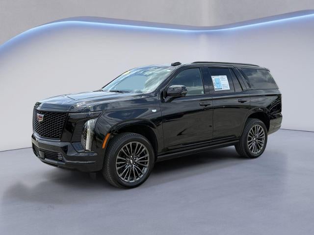2025 Cadillac Escalade 4WD Sport Platinum