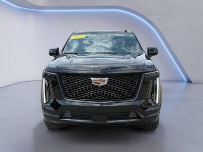 2025 Cadillac Escalade 4WD Sport Platinum