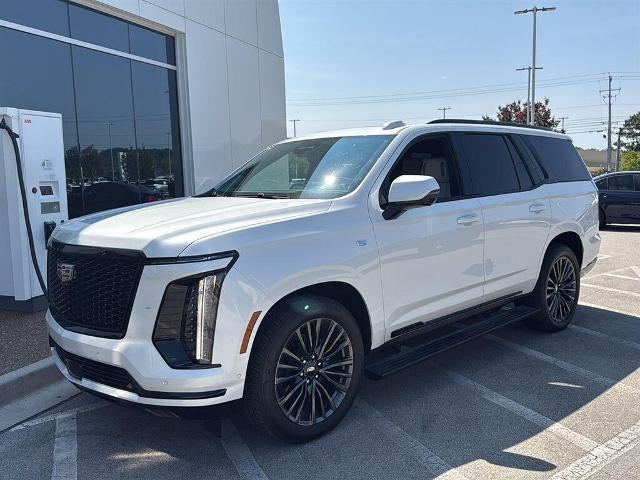 2025 Cadillac Escalade 4WD Sport Platinum