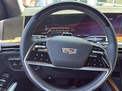 2025 Cadillac Escalade 4WD Sport Platinum
