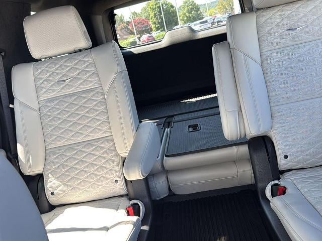2025 Cadillac Escalade 4WD Sport Platinum