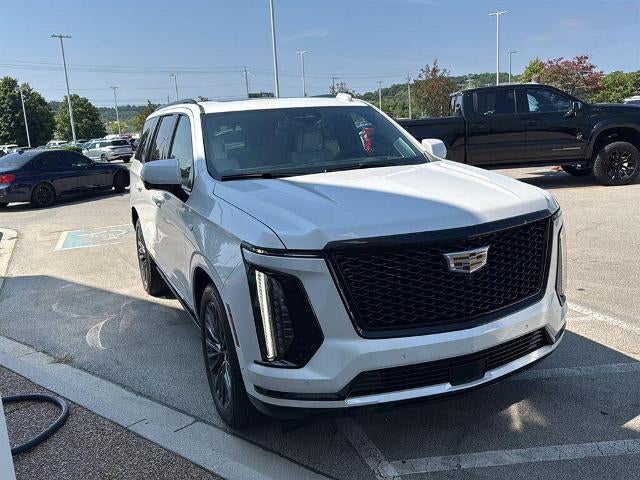 2025 Cadillac Escalade 4WD Sport Platinum
