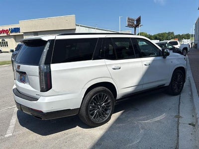 2025 Cadillac Escalade 4WD Sport Platinum