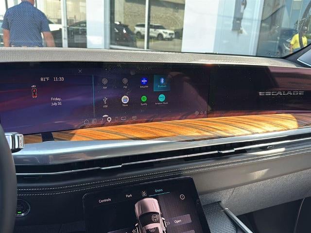 2025 Cadillac Escalade 4WD Sport Platinum