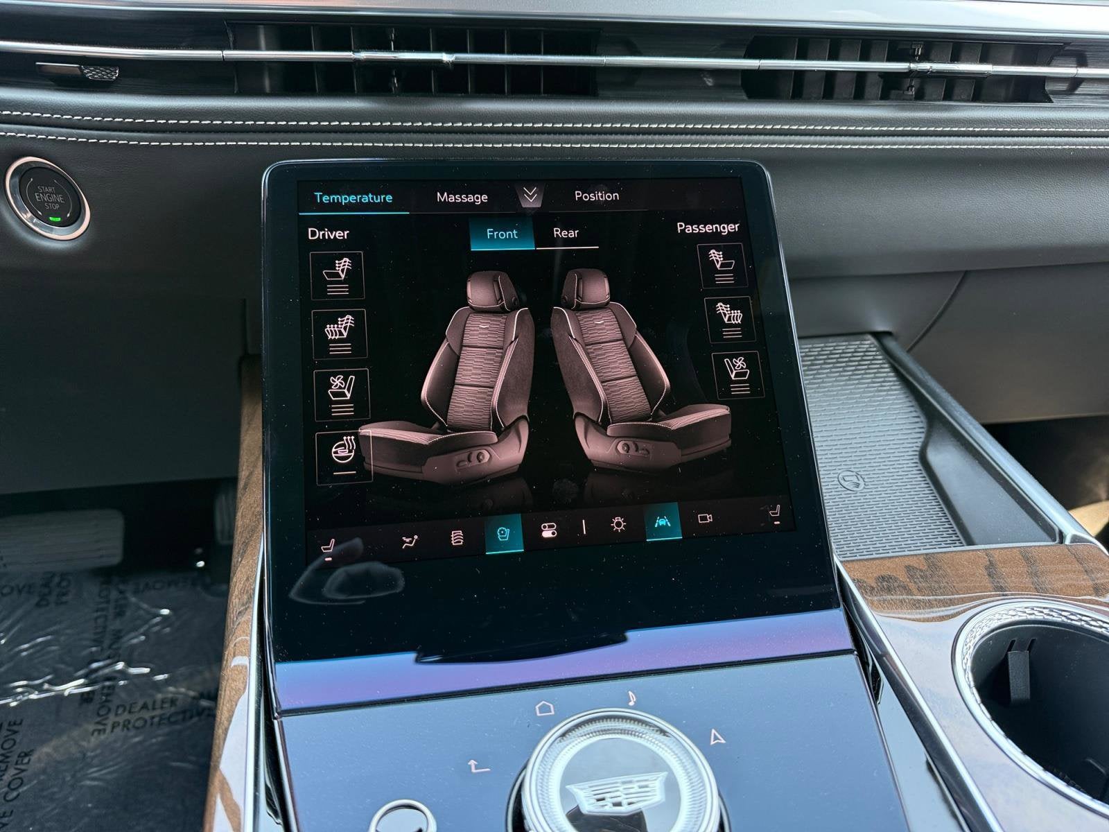 2026 Cadillac Escalade Base