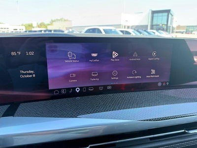 2025 Cadillac Escalade AWD V-Series