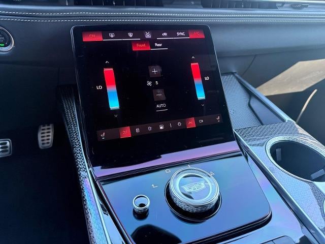 2025 Cadillac Escalade AWD V-Series