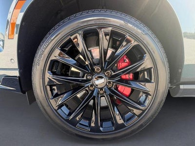 2025 Cadillac Escalade AWD V-Series