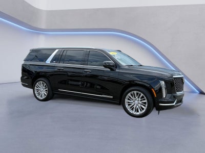 2025 Cadillac Escalade ESV Base