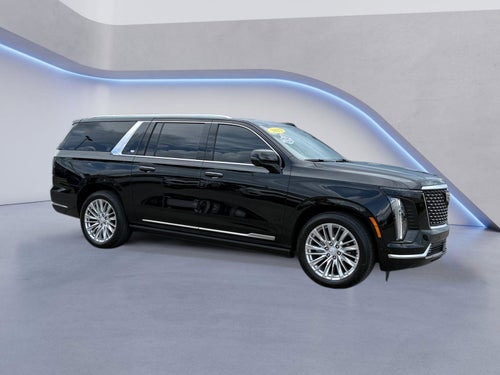 2025 Cadillac Escalade ESV Base
