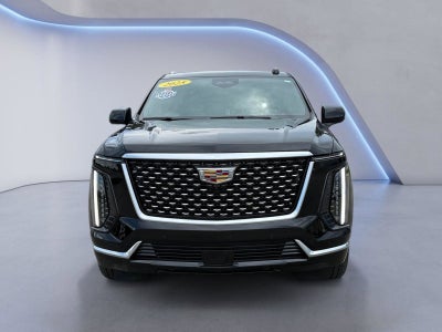 2025 Cadillac Escalade ESV Base