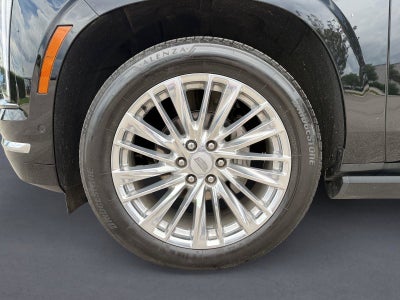 2025 Cadillac Escalade ESV Base