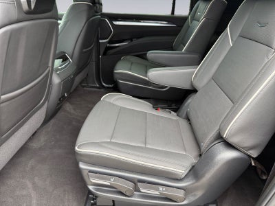 2025 Cadillac Escalade ESV Base