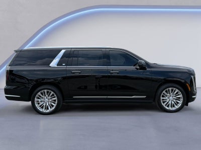 2025 Cadillac Escalade ESV Base