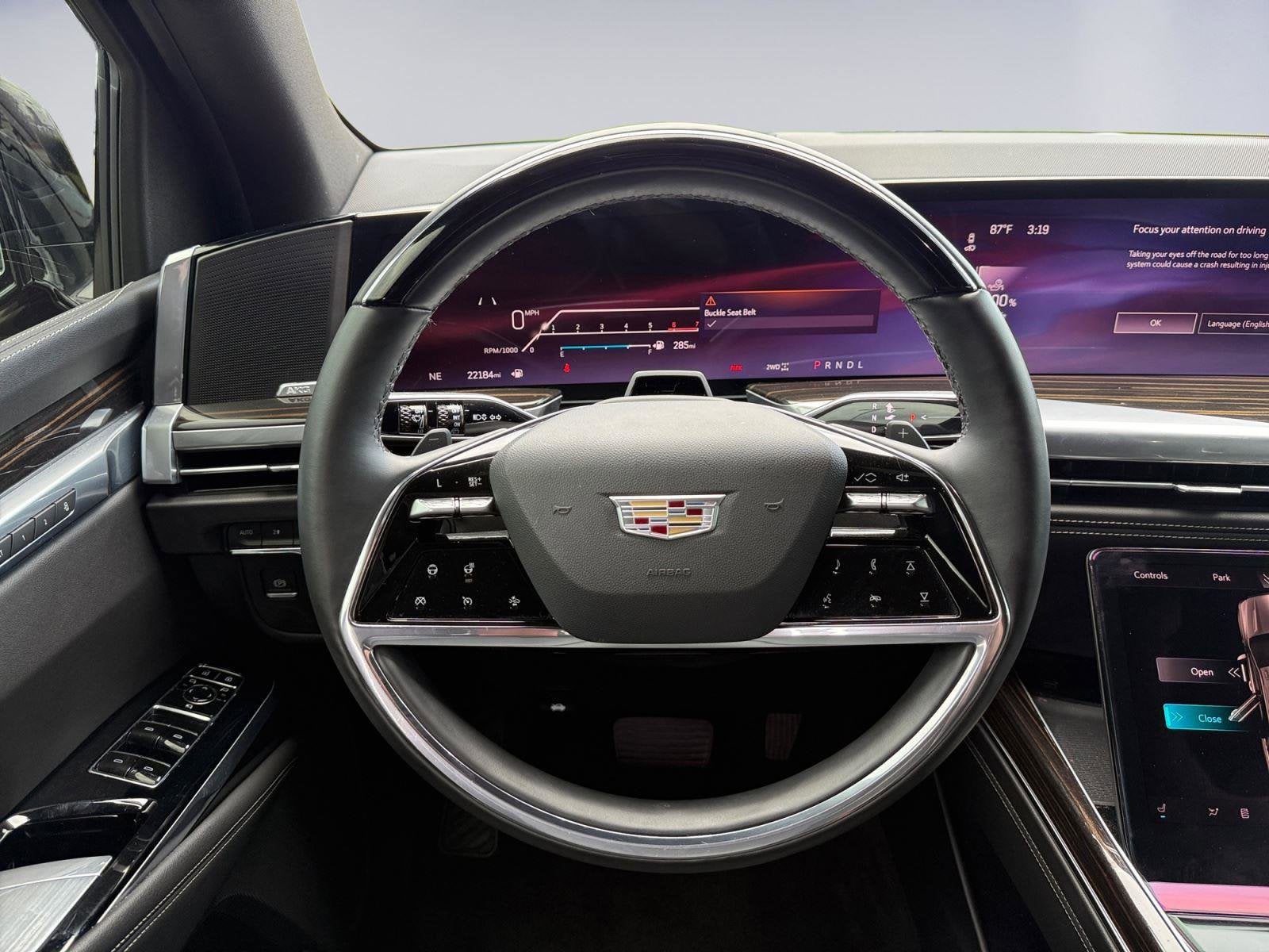 2025 Cadillac Escalade ESV Base