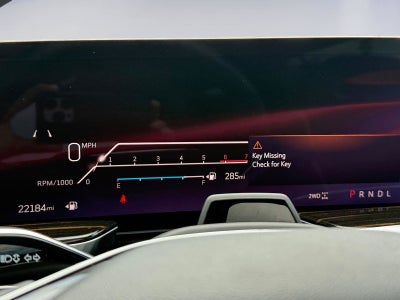 2025 Cadillac Escalade ESV Base