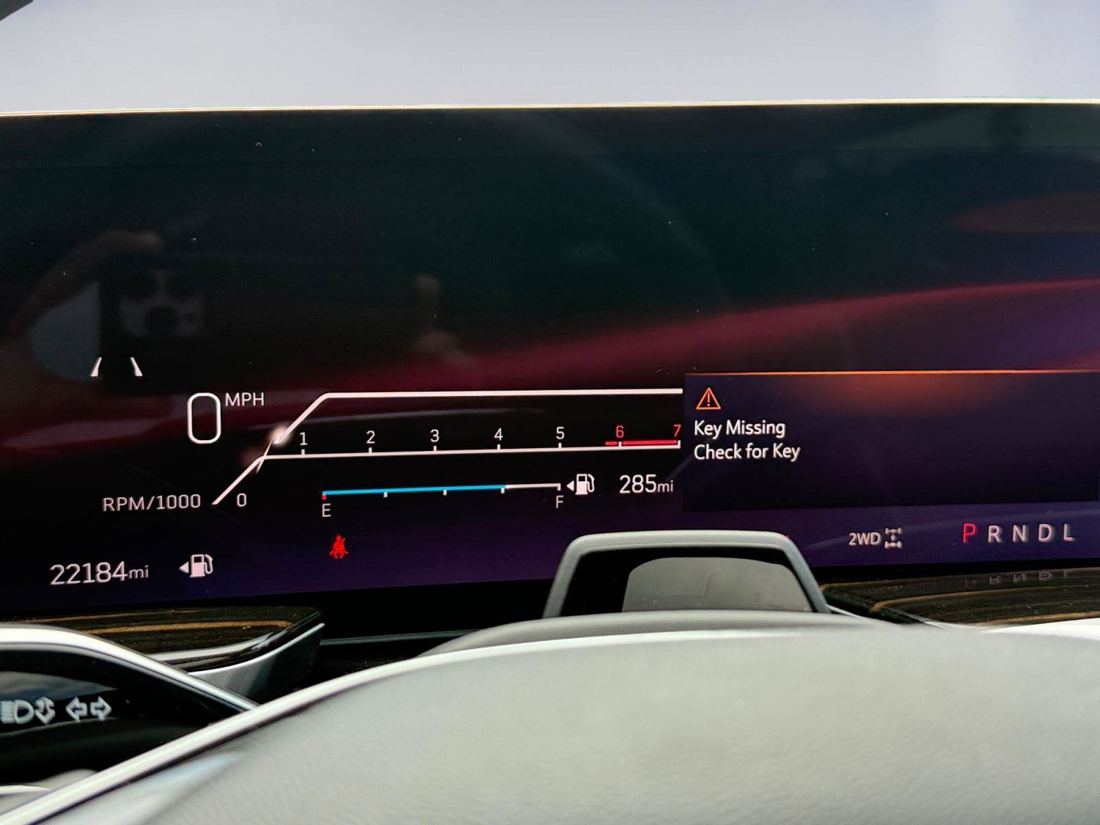 2025 Cadillac Escalade ESV Base
