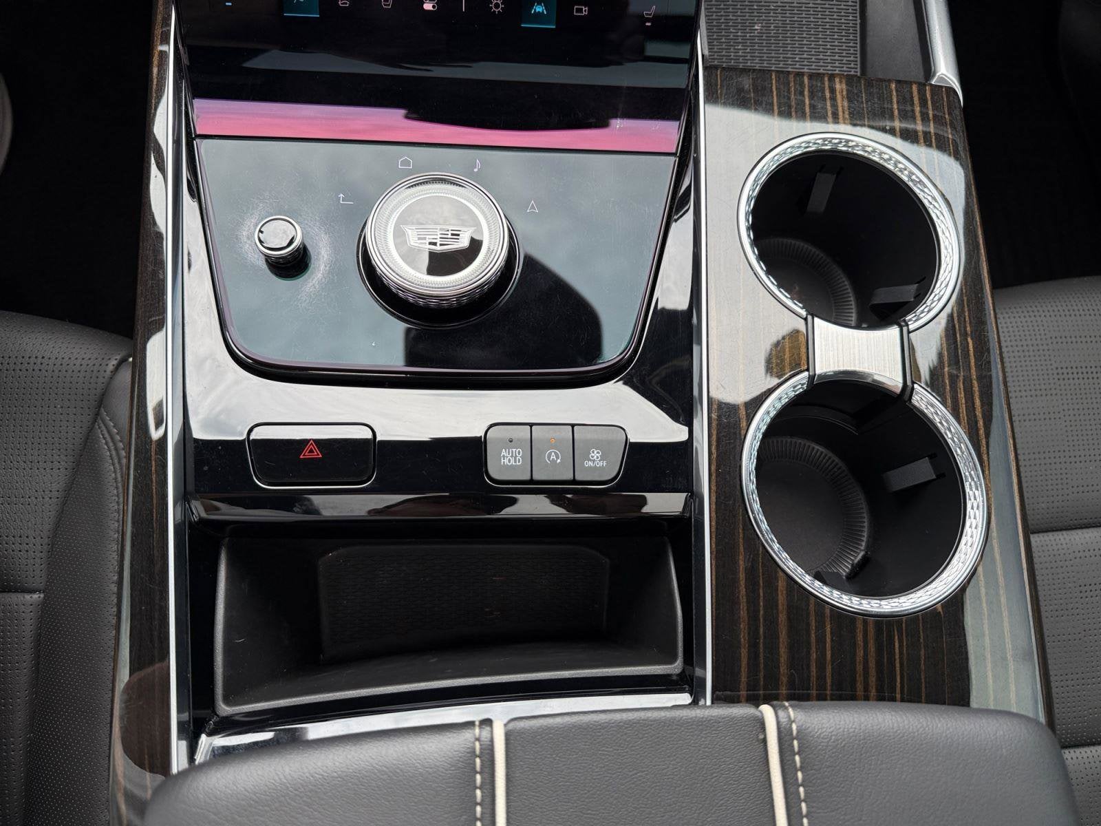 2025 Cadillac Escalade ESV Base