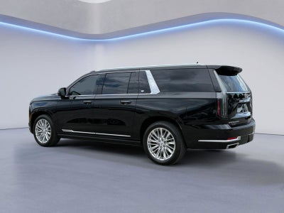 2025 Cadillac Escalade ESV Base